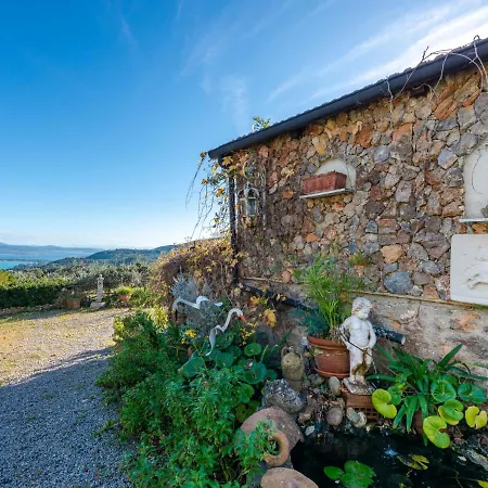 Vakantiehuis Sea View By Interhome Porto Santo Stefano (Grosseto)