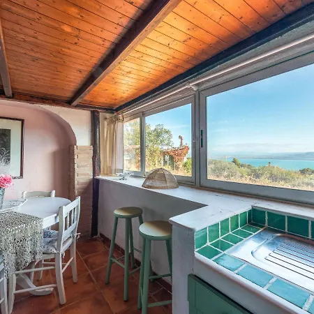 Holiday home Sea View By Interhome Porto Santo Stefano (Grosseto)